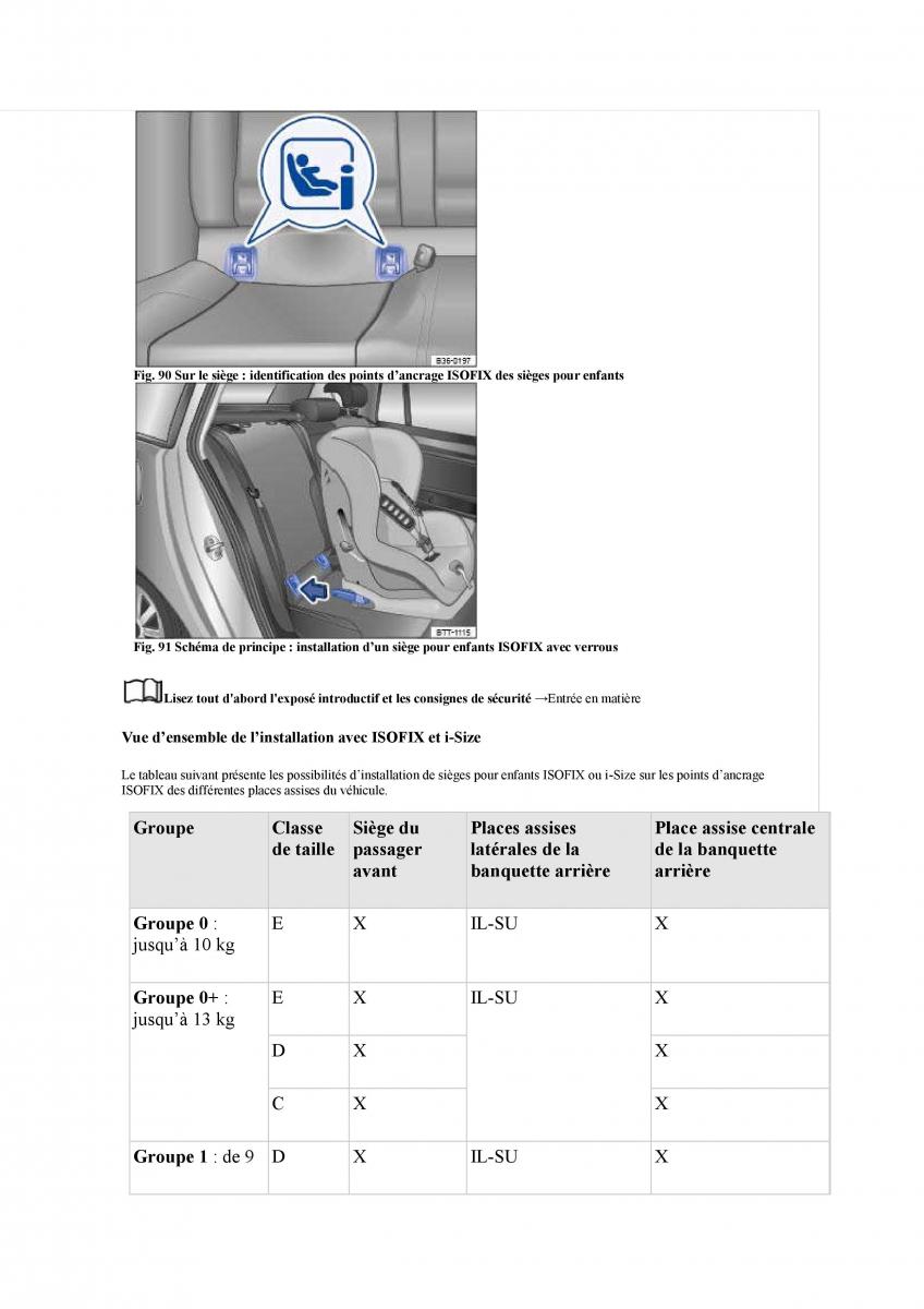 manuel du propriétaire  VW Tiguan II 2 manuel du proprietaire / page 154