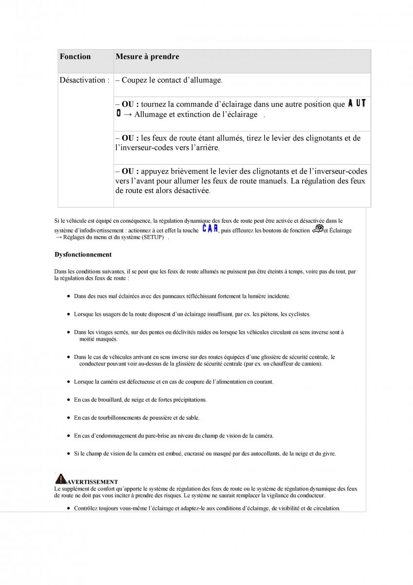 manuel du propriétaire  VW Tiguan II 2 manuel du proprietaire / page 168