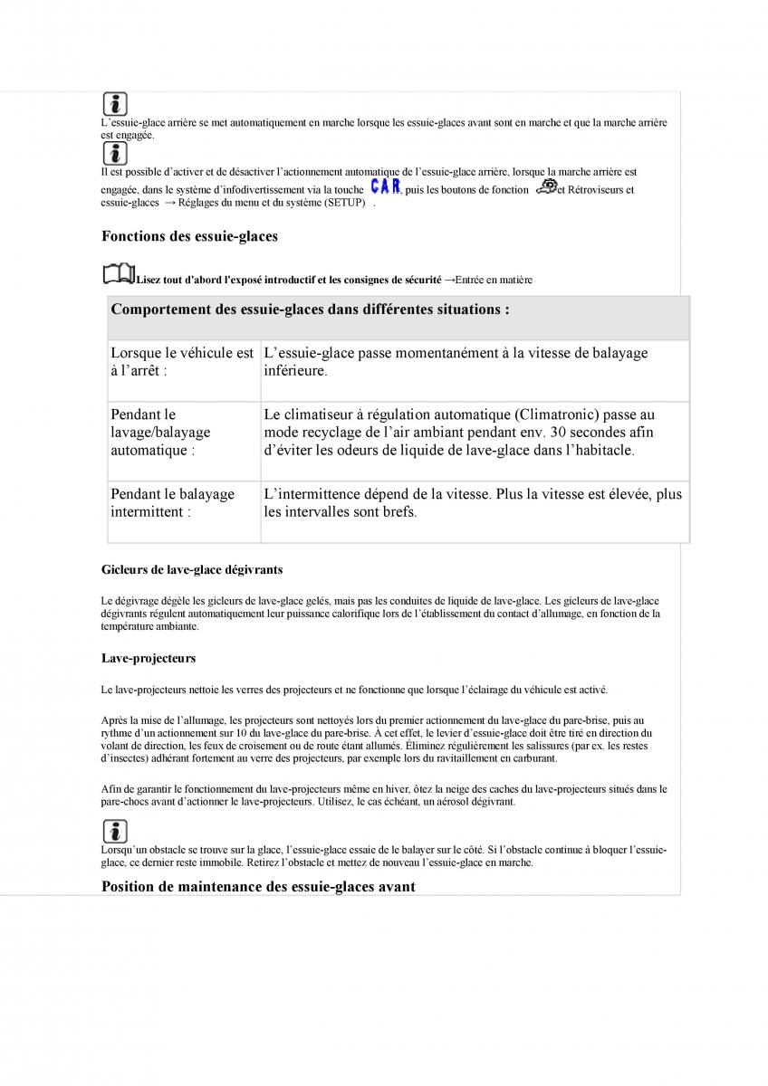 manuel du propriétaire  VW Tiguan II 2 manuel du proprietaire / page 178