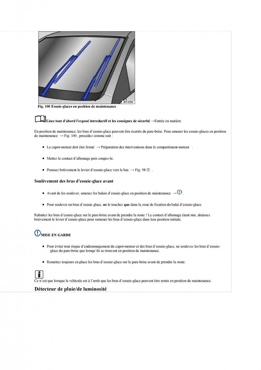 manuel du propriétaire  VW Tiguan II 2 manuel du proprietaire / page 179