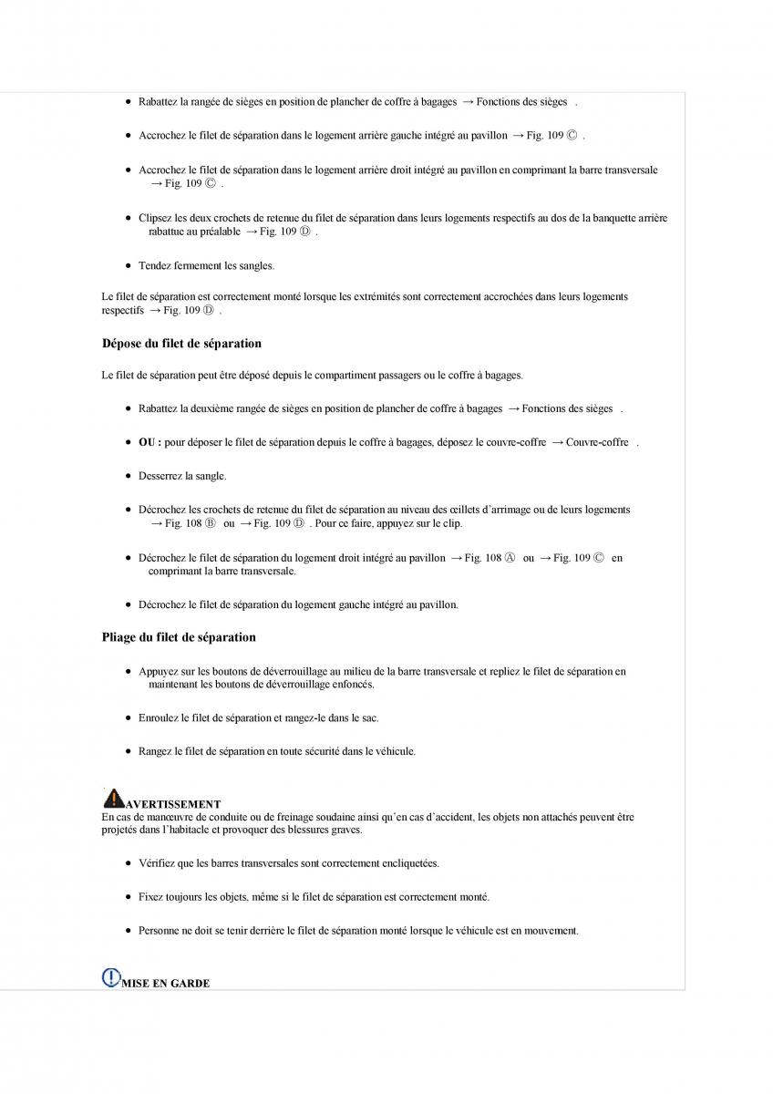 manuel du propriétaire  VW Tiguan II 2 manuel du proprietaire / page 195