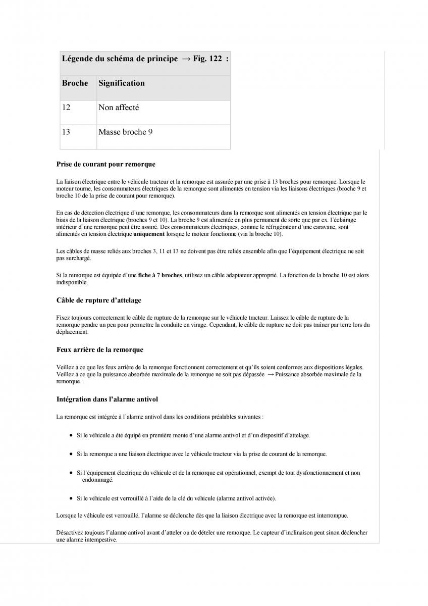 manuel du propriétaire  VW Tiguan II 2 manuel du proprietaire / page 215