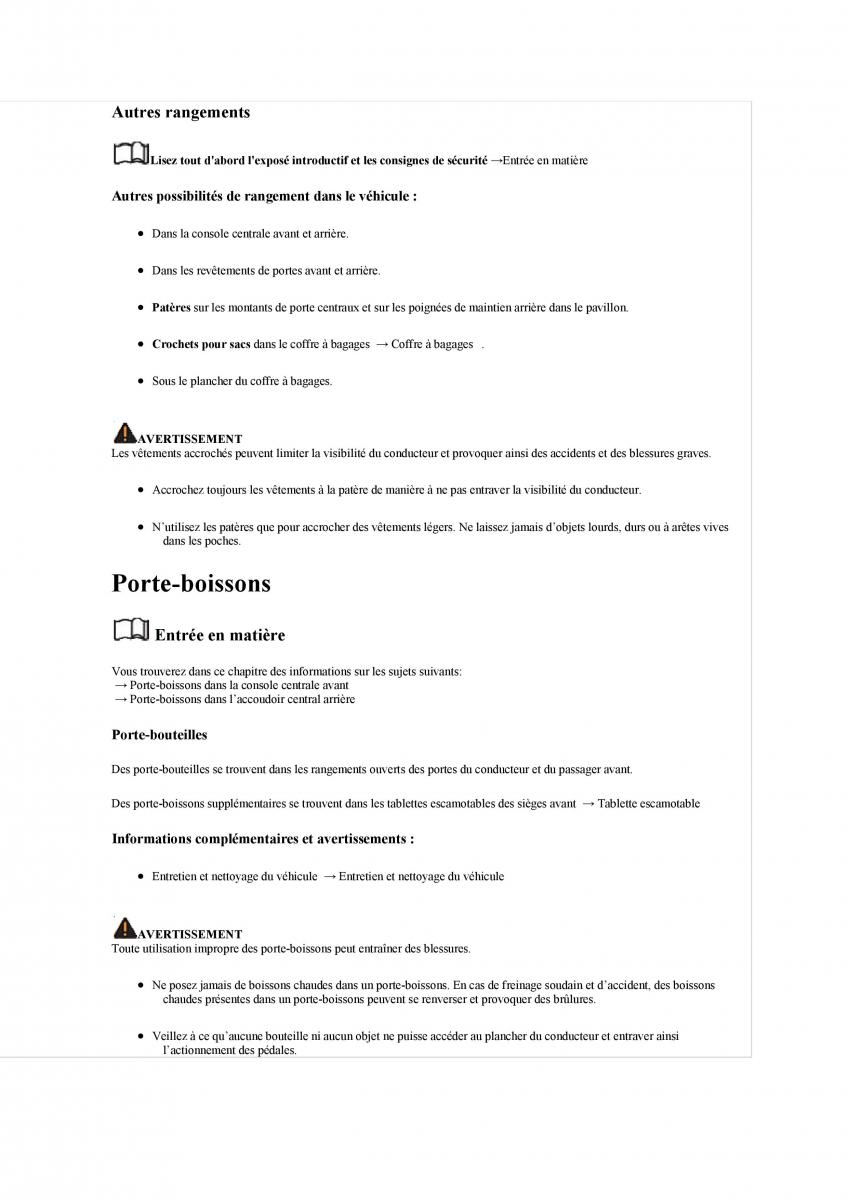 manuel du propriétaire  VW Tiguan II 2 manuel du proprietaire / page 229