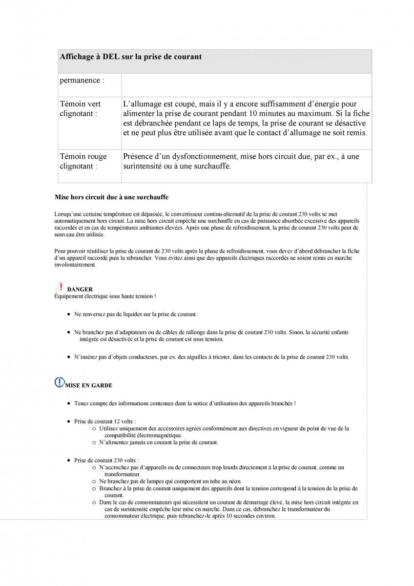 manuel du propriétaire  VW Tiguan II 2 manuel du proprietaire / page 236