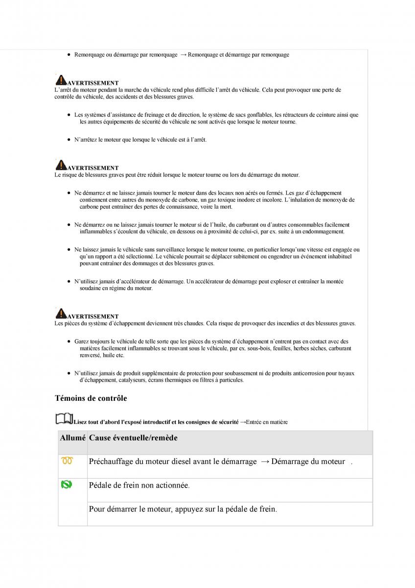 manuel du propriétaire  VW Tiguan II 2 manuel du proprietaire / page 240