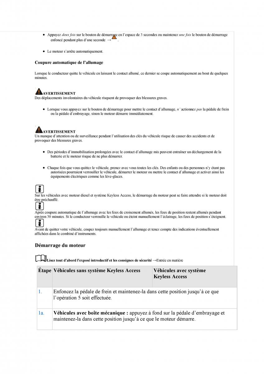 manuel du propriétaire  VW Tiguan II 2 manuel du proprietaire / page 244