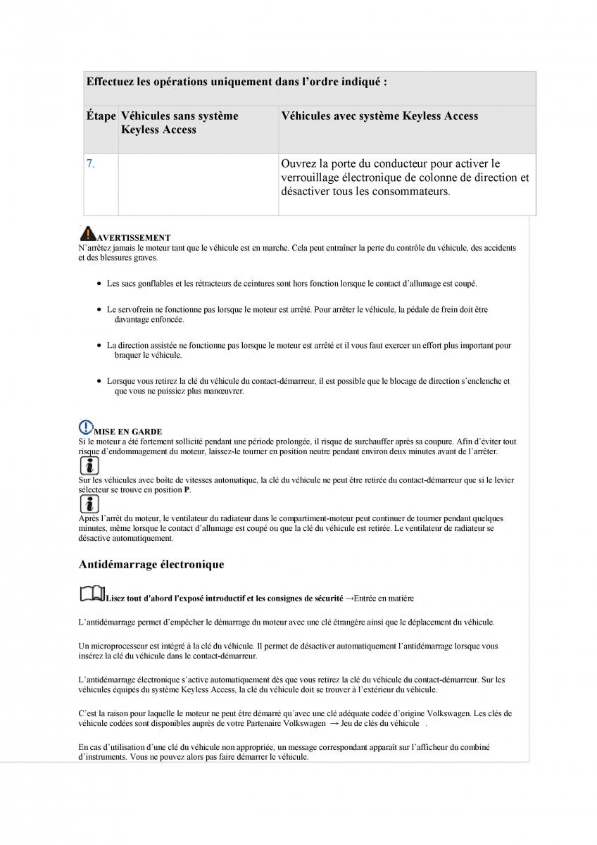 manuel du propriétaire  VW Tiguan II 2 manuel du proprietaire / page 247