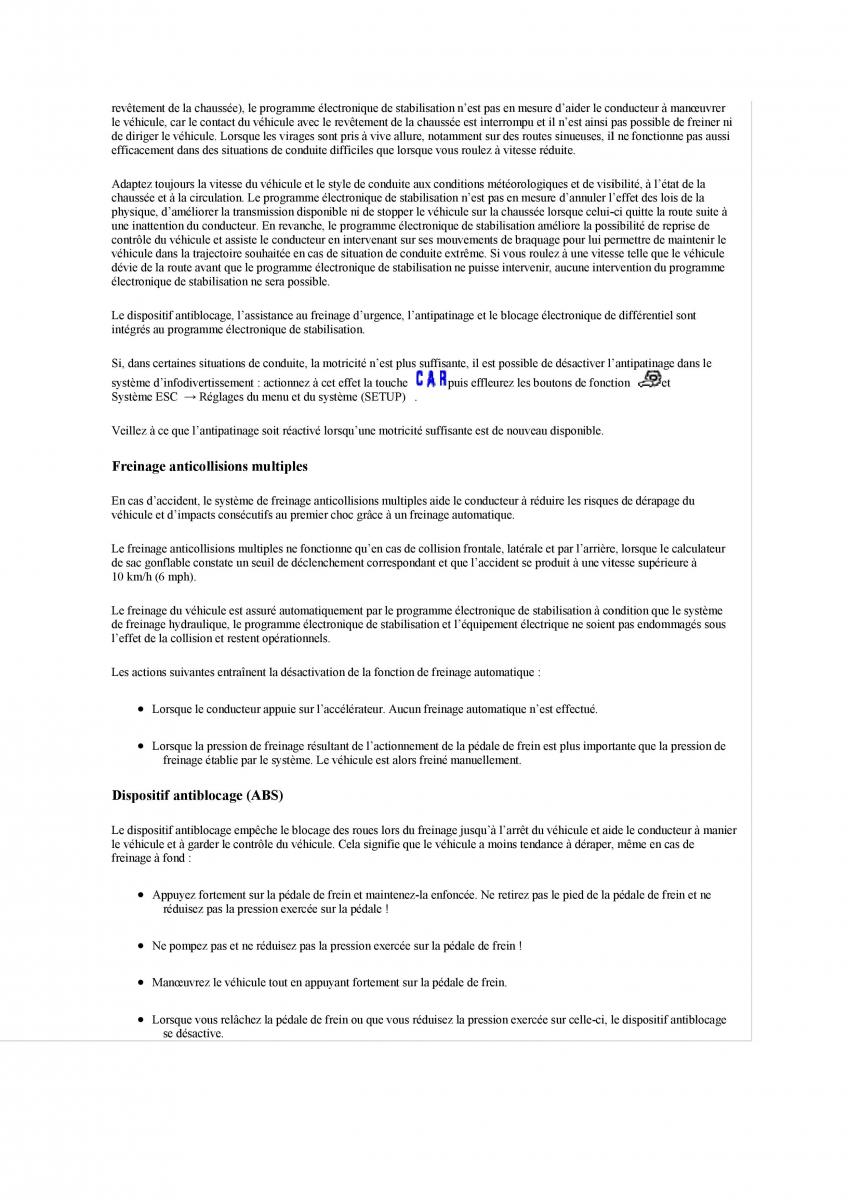 manuel du propriétaire  VW Tiguan II 2 manuel du proprietaire / page 272