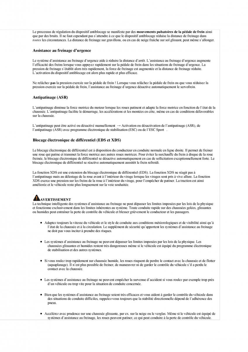 manuel du propriétaire  VW Tiguan II 2 manuel du proprietaire / page 273