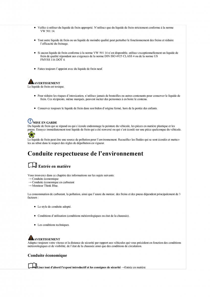 manuel du propriétaire  VW Tiguan II 2 manuel du proprietaire / page 277