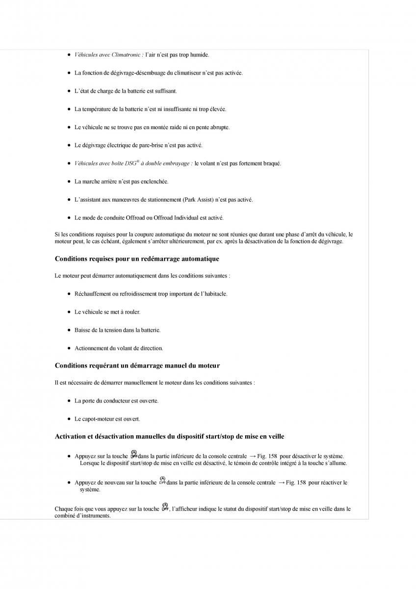 manuel du propriétaire  VW Tiguan II 2 manuel du proprietaire / page 291