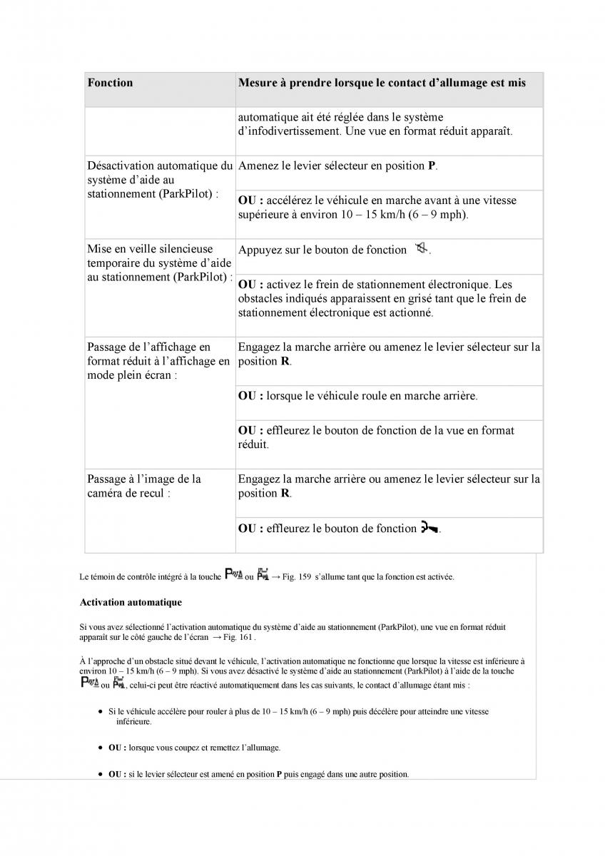 manuel du propriétaire  VW Tiguan II 2 manuel du proprietaire / page 297