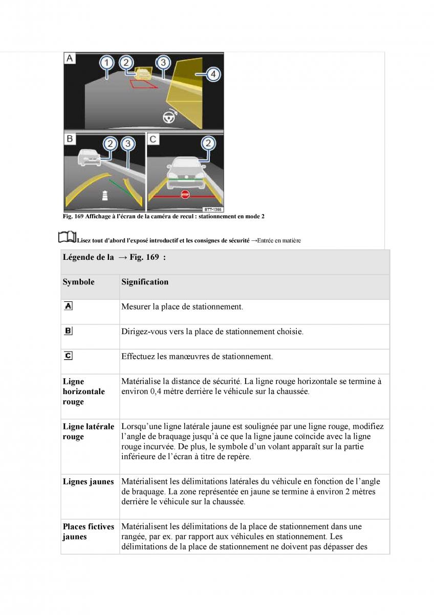 manuel du propriétaire  VW Tiguan II 2 manuel du proprietaire / page 312