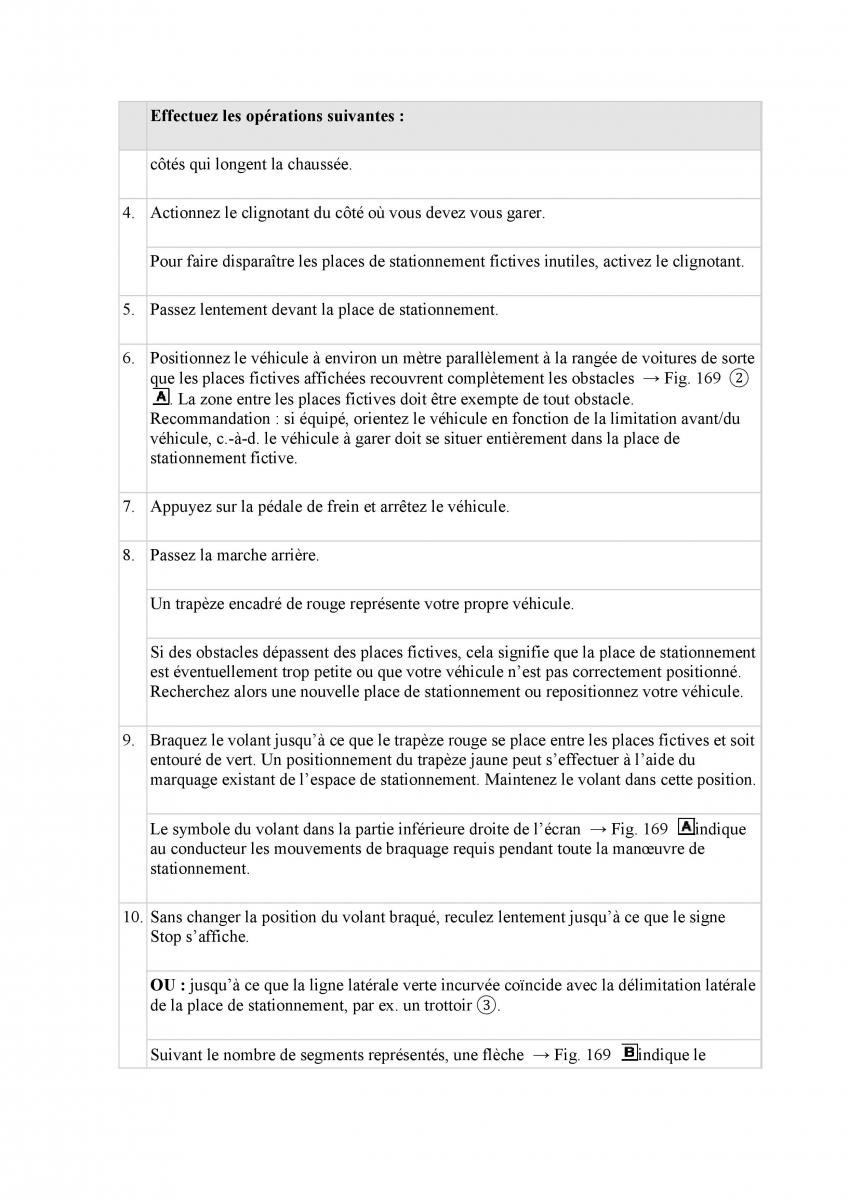 manuel du propriétaire  VW Tiguan II 2 manuel du proprietaire / page 314