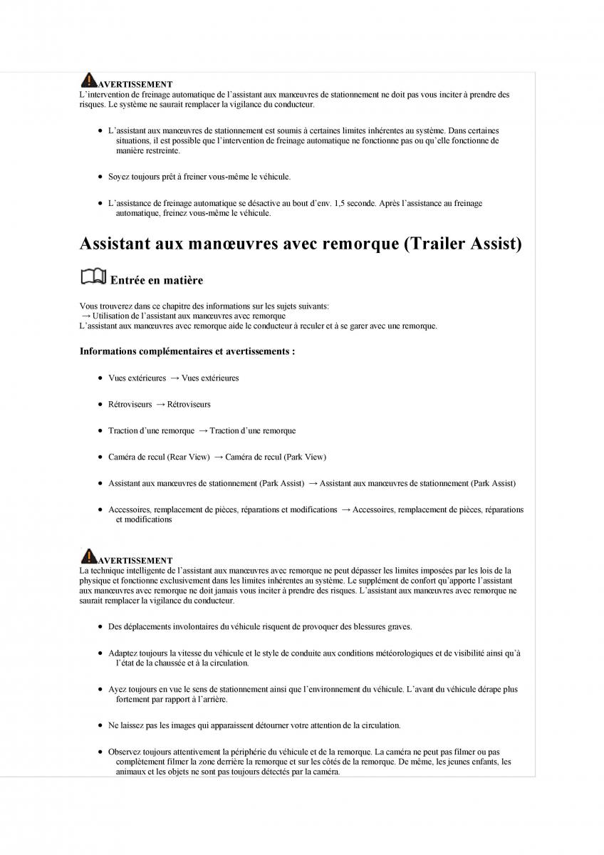 manuel du propriétaire  VW Tiguan II 2 manuel du proprietaire / page 328