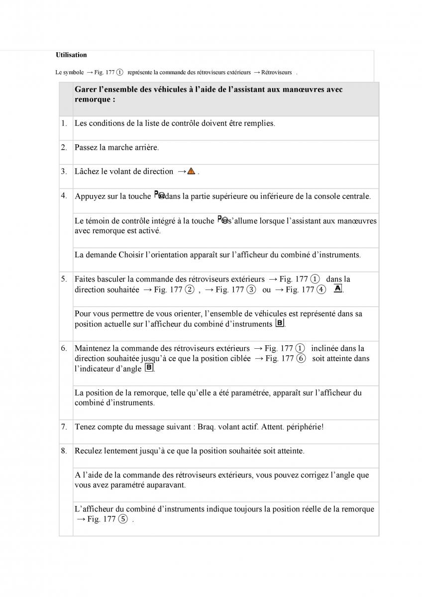 manuel du propriétaire  VW Tiguan II 2 manuel du proprietaire / page 332