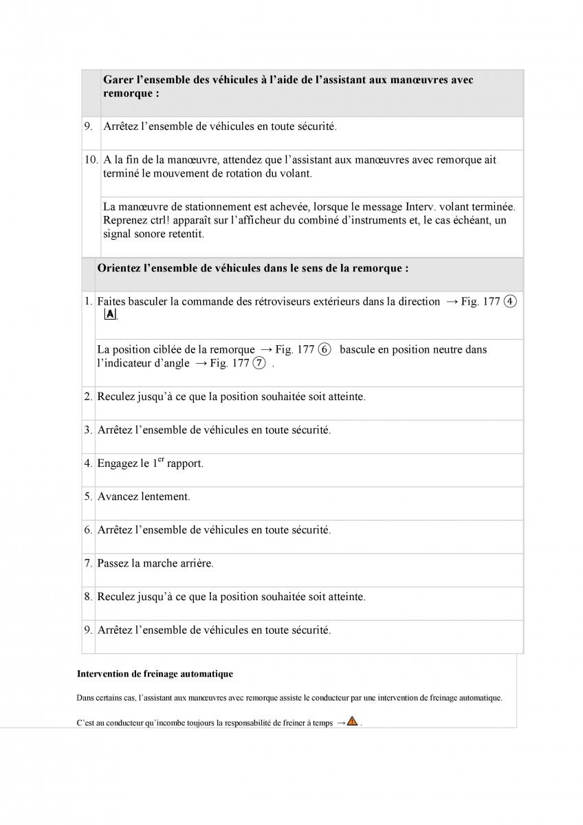 manuel du propriétaire  VW Tiguan II 2 manuel du proprietaire / page 333