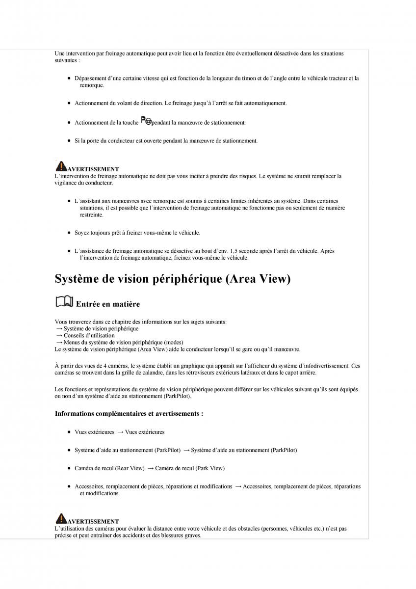 manuel du propriétaire  VW Tiguan II 2 manuel du proprietaire / page 334