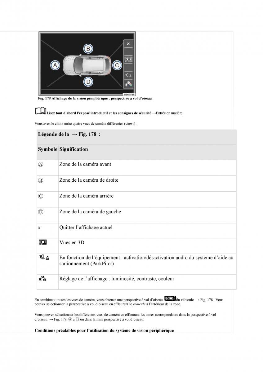 manuel du propriétaire  VW Tiguan II 2 manuel du proprietaire / page 336