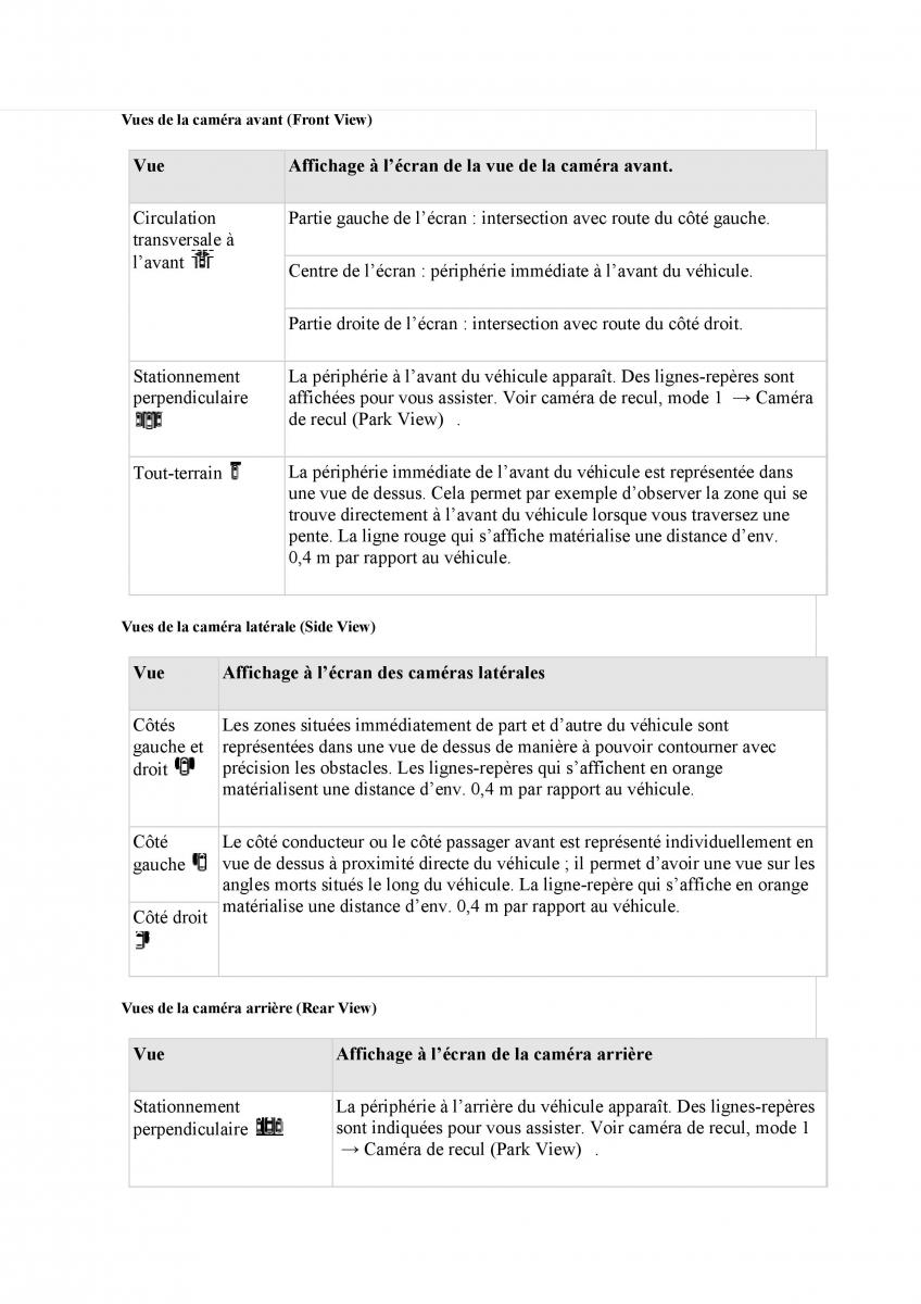 manuel du propriétaire  VW Tiguan II 2 manuel du proprietaire / page 341