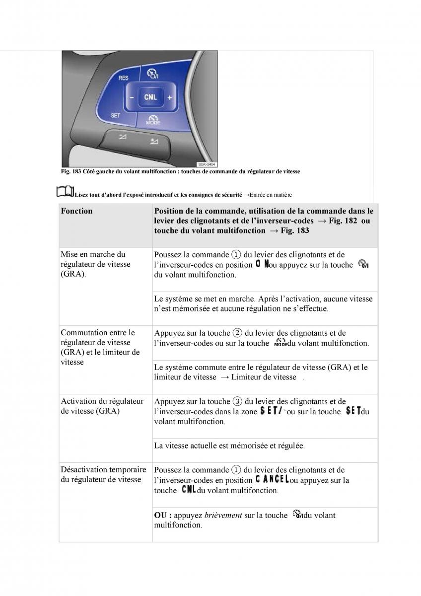 manuel du propriétaire  VW Tiguan II 2 manuel du proprietaire / page 345