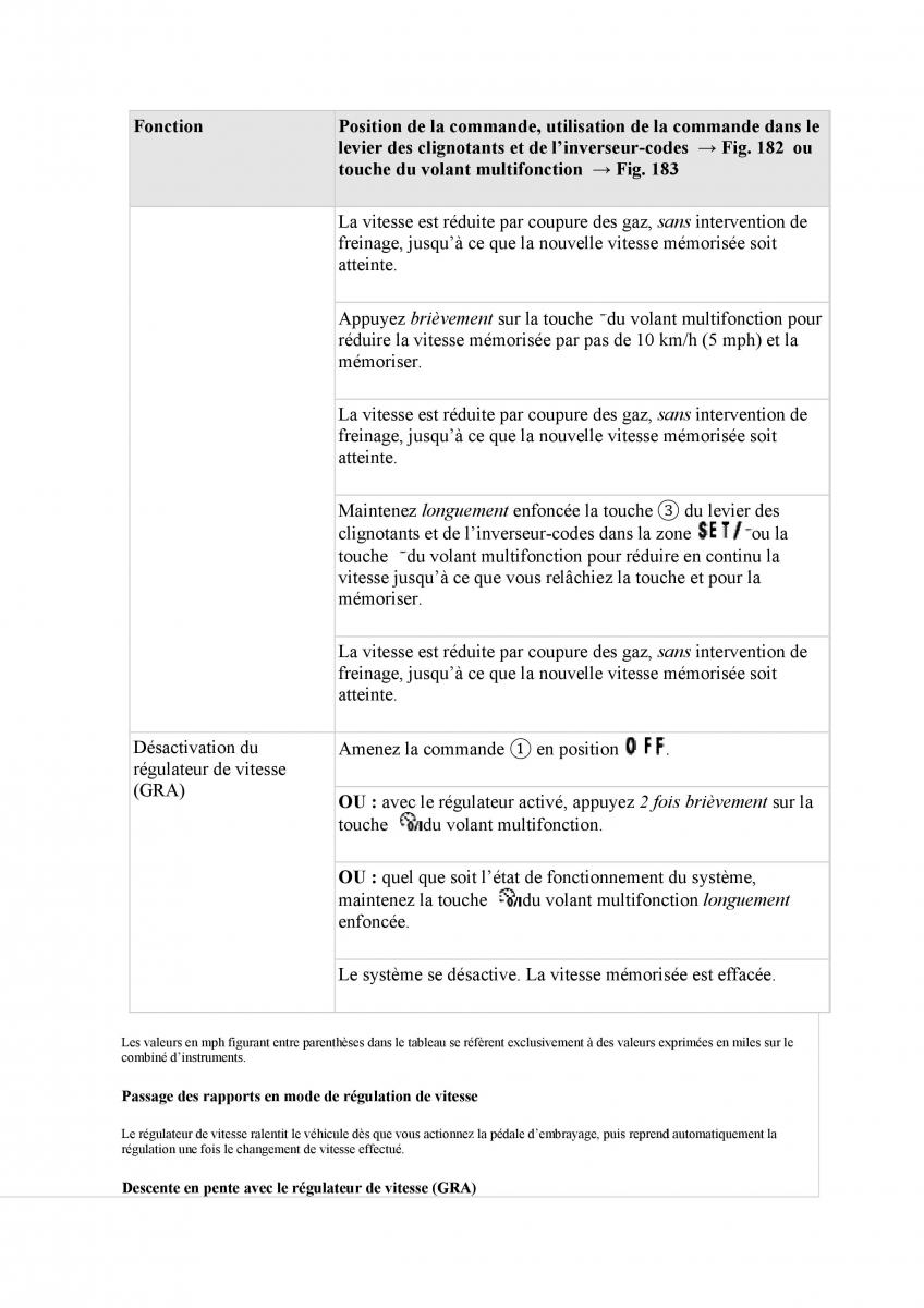 manuel du propriétaire  VW Tiguan II 2 manuel du proprietaire / page 347