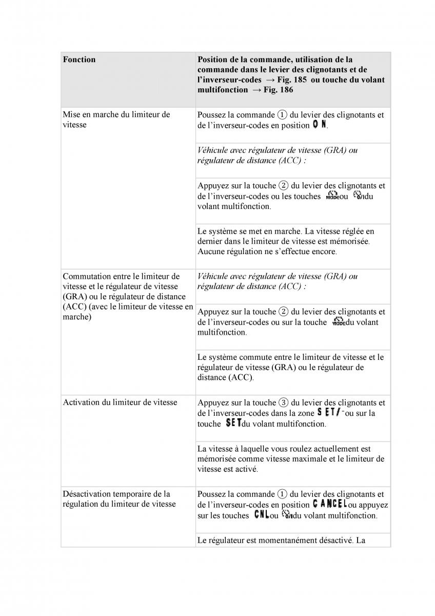 manuel du propriétaire  VW Tiguan II 2 manuel du proprietaire / page 351