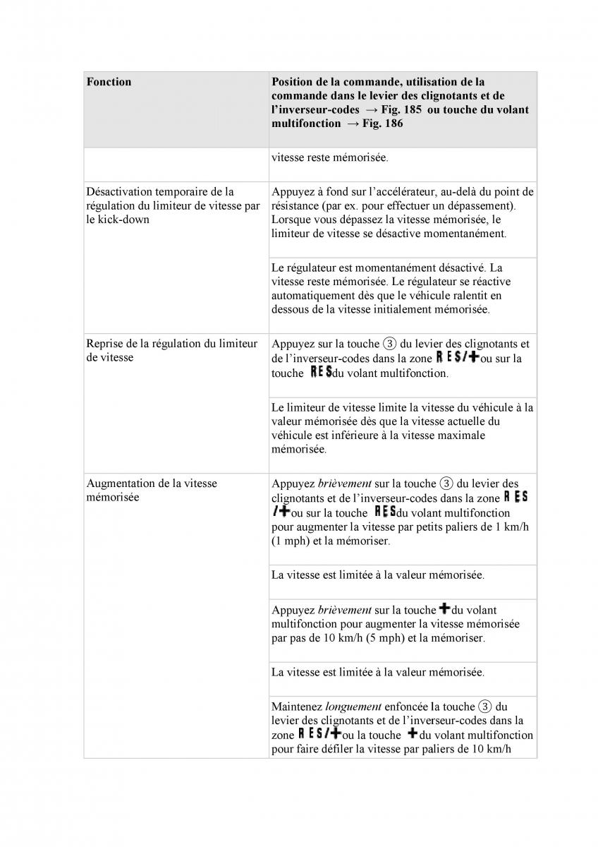 manuel du propriétaire  VW Tiguan II 2 manuel du proprietaire / page 352