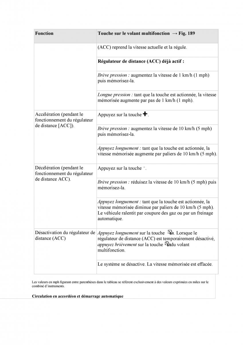 manuel du propriétaire  VW Tiguan II 2 manuel du proprietaire / page 362