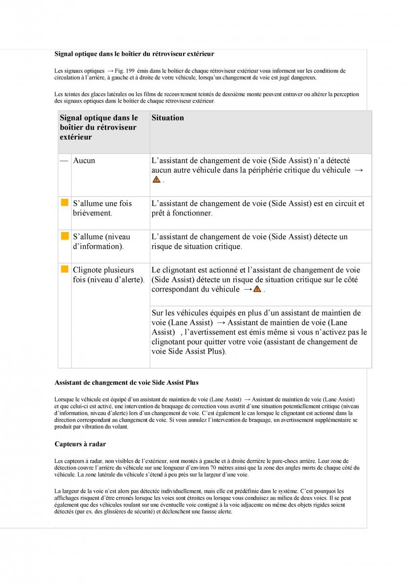 manuel du propriétaire  VW Tiguan II 2 manuel du proprietaire / page 388