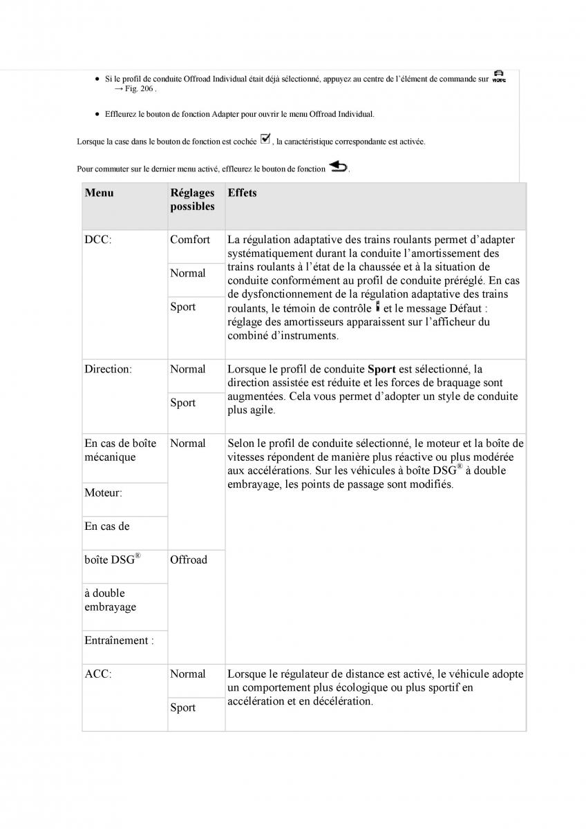 manuel du propriétaire  VW Tiguan II 2 manuel du proprietaire / page 405