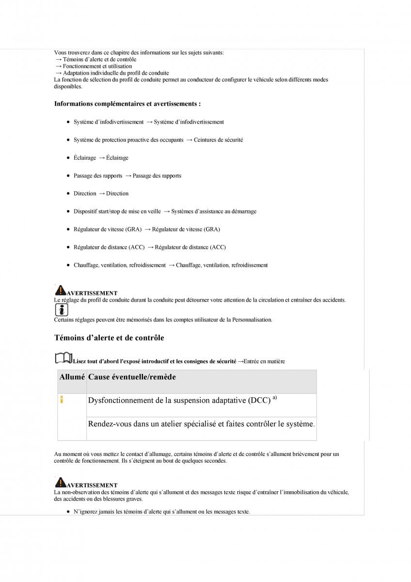 manuel du propriétaire  VW Tiguan II 2 manuel du proprietaire / page 407