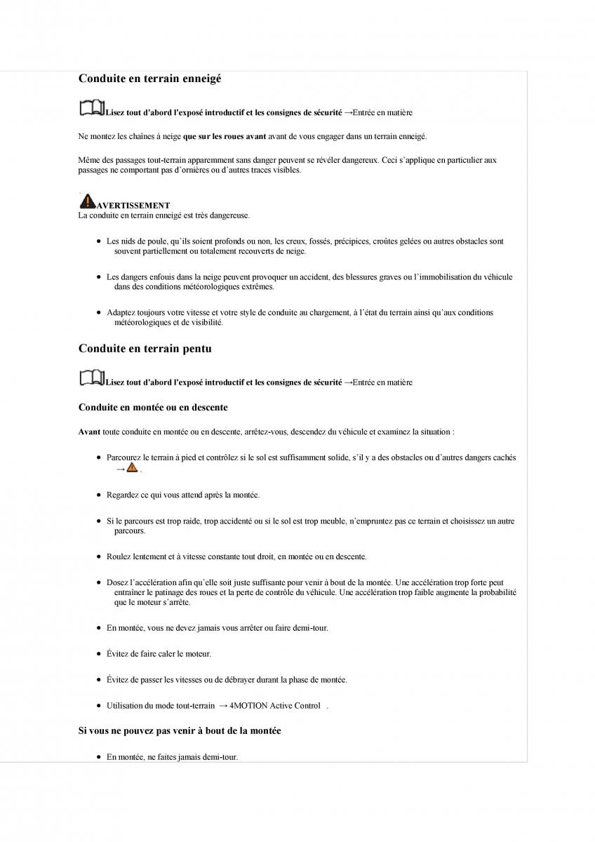 manuel du propriétaire  VW Tiguan II 2 manuel du proprietaire / page 452