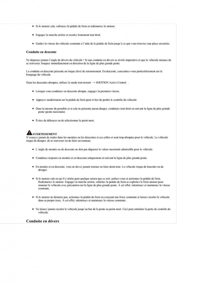 manuel du propriétaire  VW Tiguan II 2 manuel du proprietaire / page 453