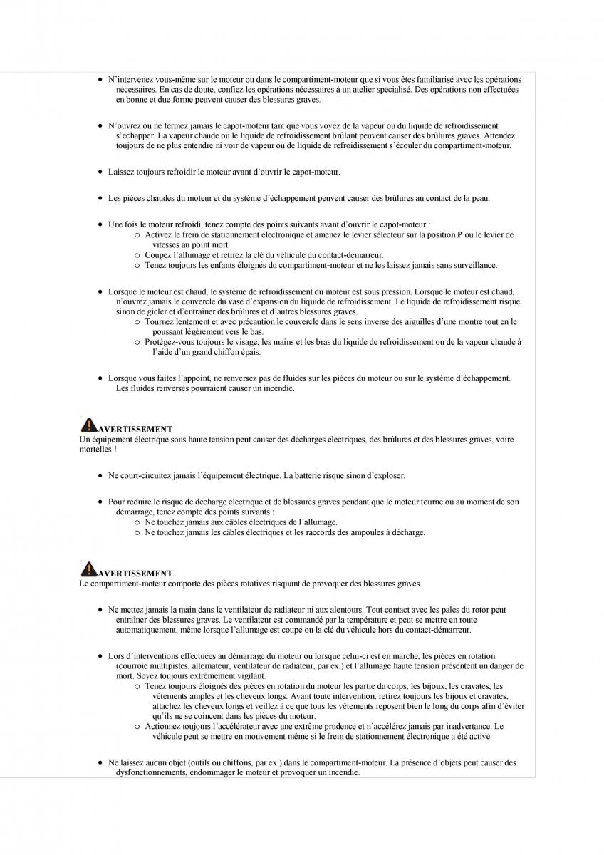 manuel du propriétaire  VW Tiguan II 2 manuel du proprietaire / page 460