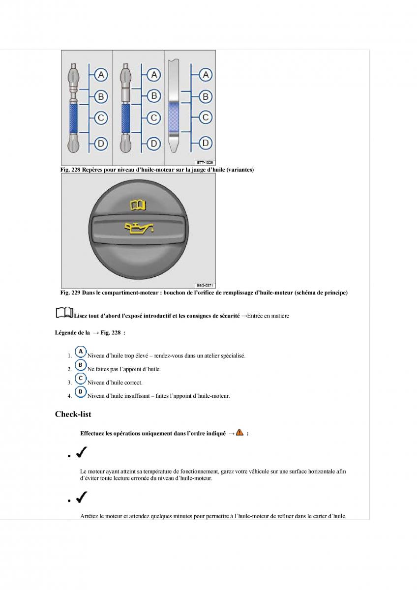 manuel du propriétaire  VW Tiguan II 2 manuel du proprietaire / page 468