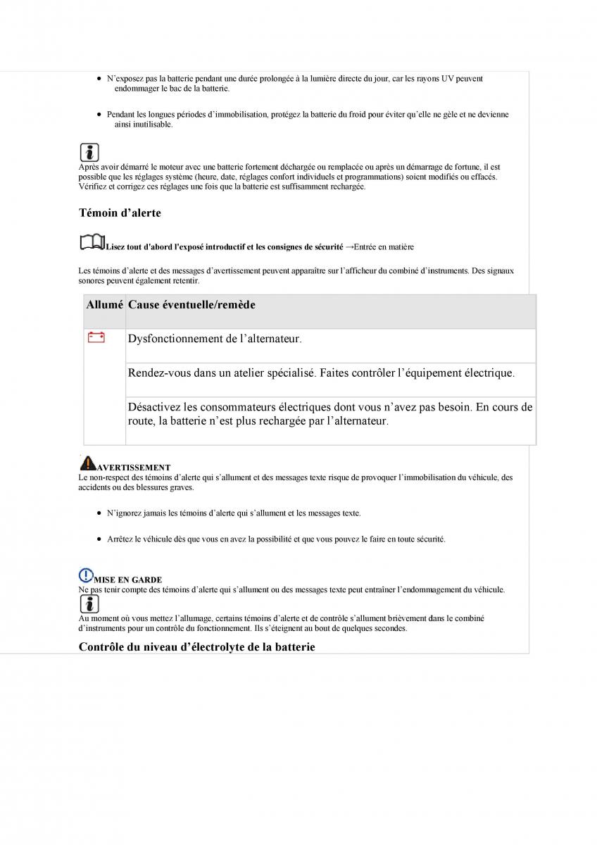 manuel du propriétaire  VW Tiguan II 2 manuel du proprietaire / page 479