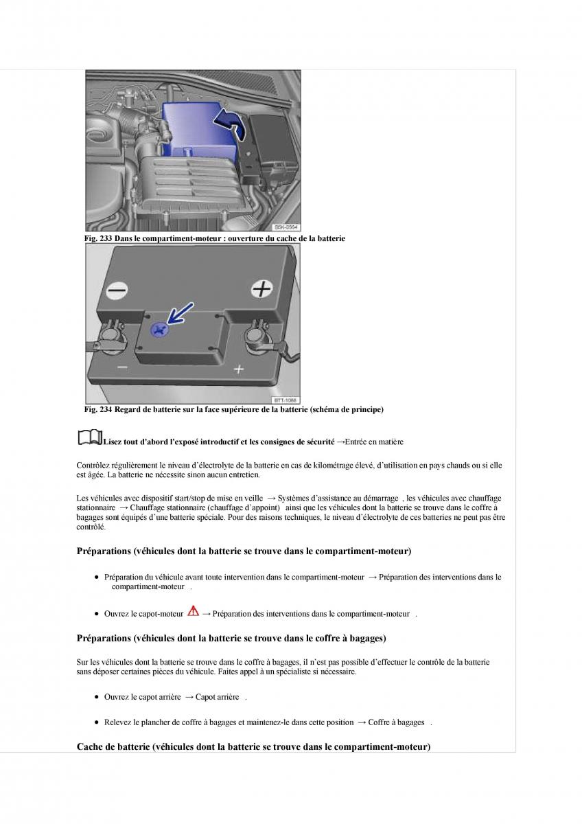 manuel du propriétaire  VW Tiguan II 2 manuel du proprietaire / page 480