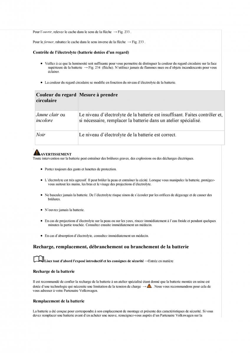 manuel du propriétaire  VW Tiguan II 2 manuel du proprietaire / page 481