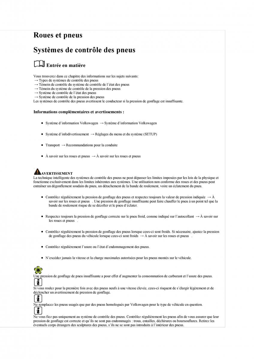 manuel du propriétaire  VW Tiguan II 2 manuel du proprietaire / page 484