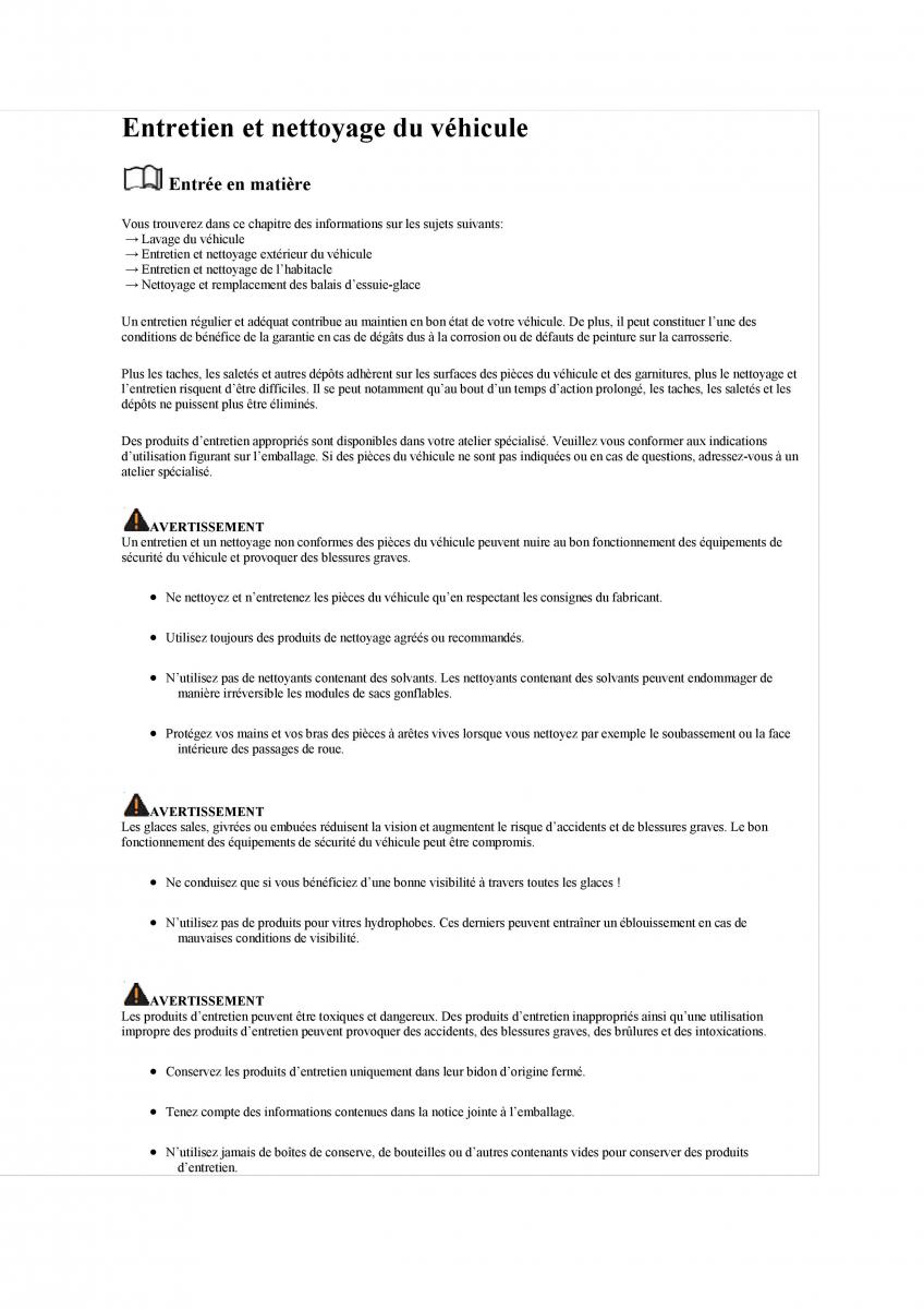 manuel du propriétaire  VW Tiguan II 2 manuel du proprietaire / page 514