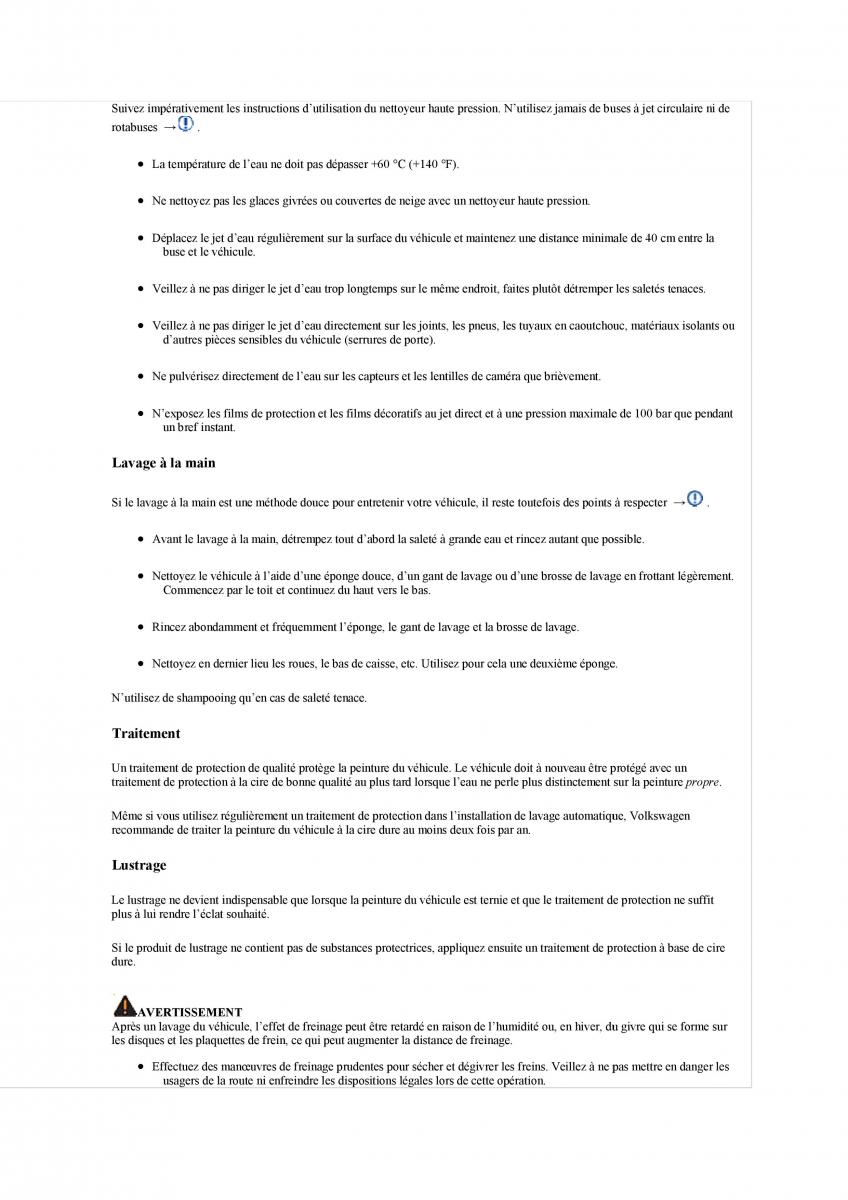 manuel du propriétaire  VW Tiguan II 2 manuel du proprietaire / page 516