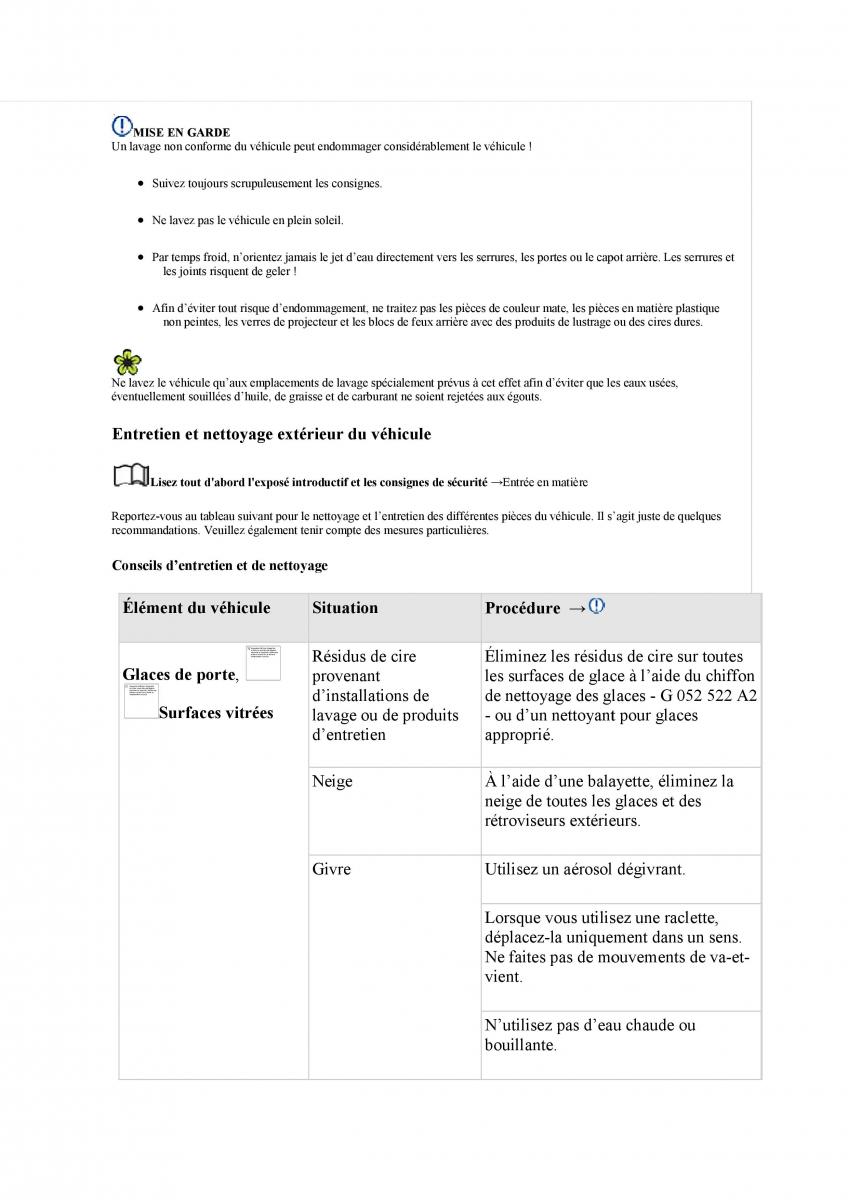 manuel du propriétaire  VW Tiguan II 2 manuel du proprietaire / page 517