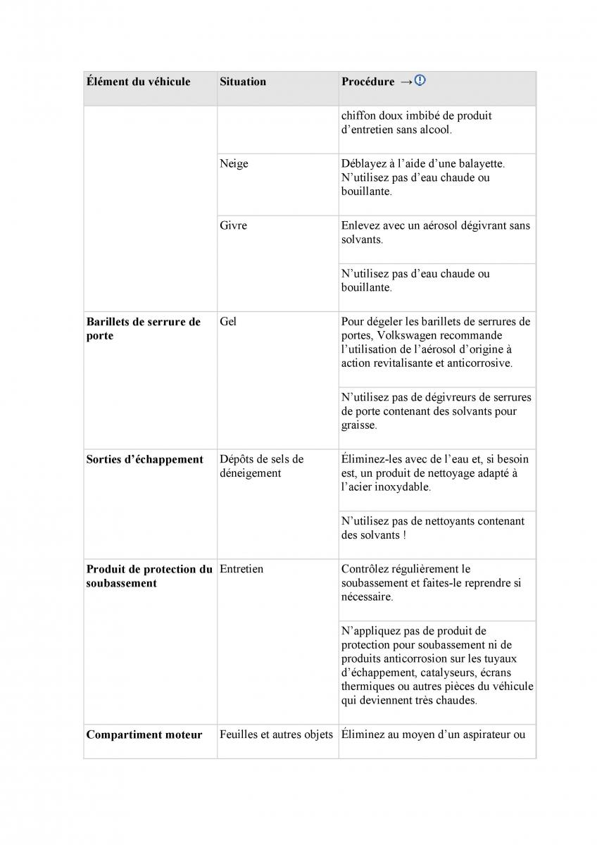 manuel du propriétaire  VW Tiguan II 2 manuel du proprietaire / page 521