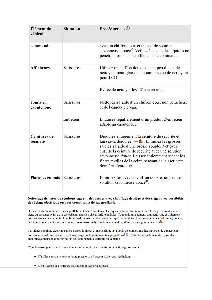 manuel du propriétaire  VW Tiguan II 2 manuel du proprietaire / page 525