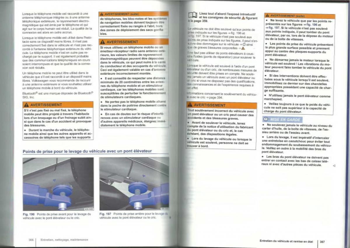 VW Tiguan I 1 manuel du proprietaire / page 185