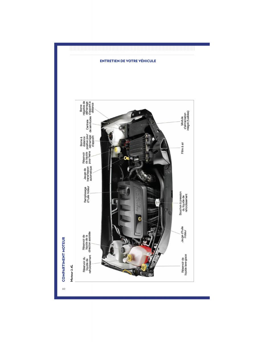 Chrysler 200 I 1 manuel du proprietaire / page 60