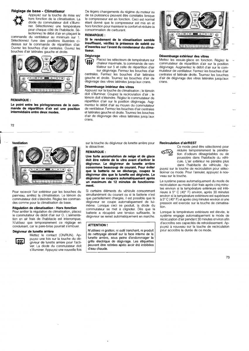 Chrysler Crossfire manuel du proprietaire / page 46