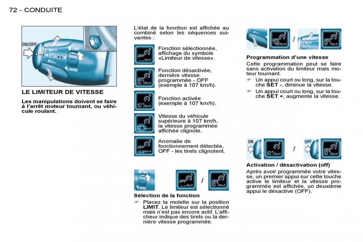 Citroen Berlingo I 1 manuel du proprietaire / page 60