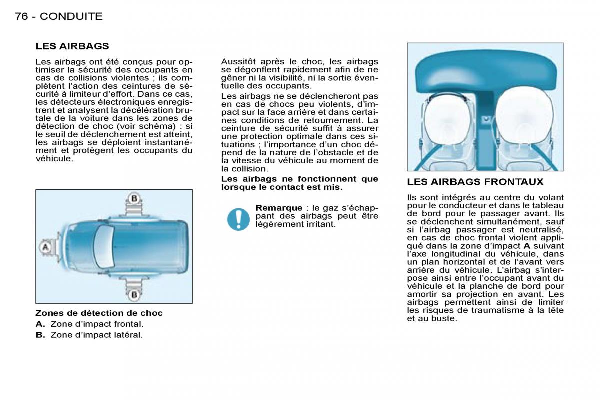 Citroen Berlingo I 1 manuel du proprietaire / page 64